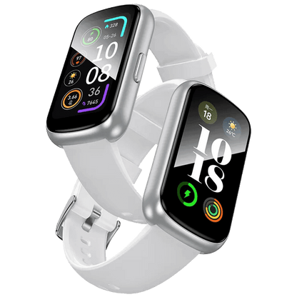 hoco. Pametni sat, 1.47" zaslon, Bluetooth, IP68 - Y25 Silver