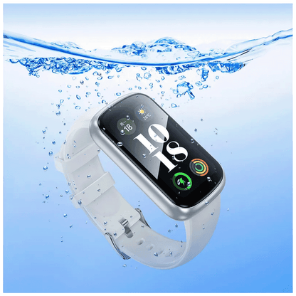 hoco. Pametni sat, 1.47" zaslon, Bluetooth, IP68 - Y25 Silver