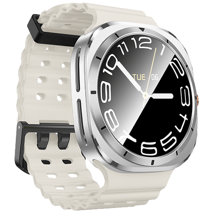 hoco. Pametni sat, 1.5" zaslon, Bluetooth, IP67 - Y29 Silver