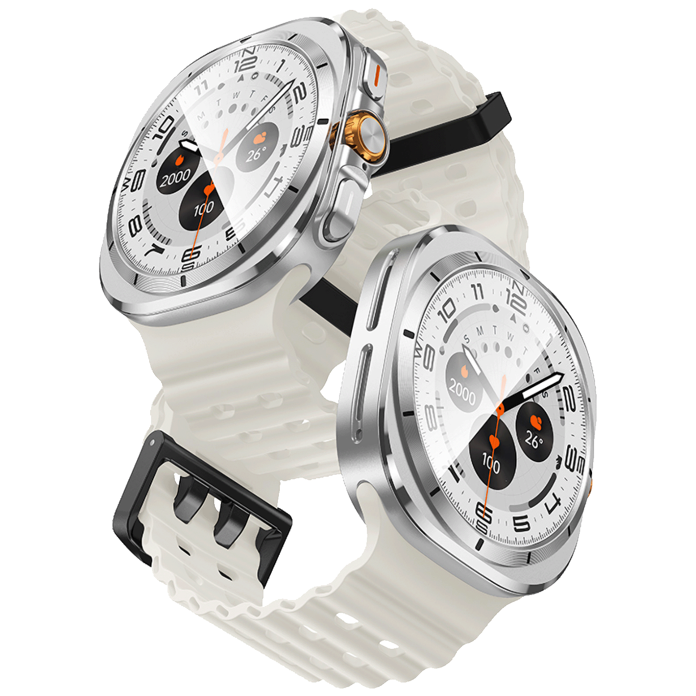 hoco. Pametni sat, 1.5" zaslon, Bluetooth, IP67 - Y29 Silver
