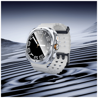 hoco. Pametni sat, 1.5" zaslon, Bluetooth, IP67 - Y29 Silver
