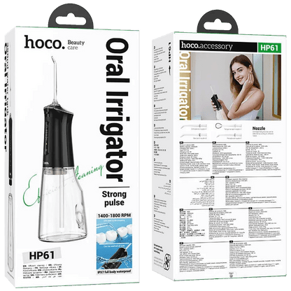 hoco. Aparat za oralnu higijenu, irigator - HP61