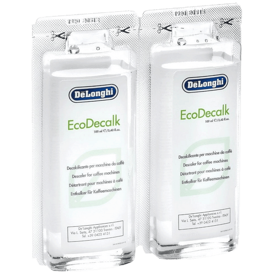 DeLonghi Sredstvo za uklanjanje kamenca, 2 x 100 ml - DLSC200 EcoDecalk Mini
