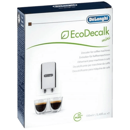 DeLonghi Sredstvo za uklanjanje kamenca, 2 x 100 ml - DLSC200 EcoDecalk Mini