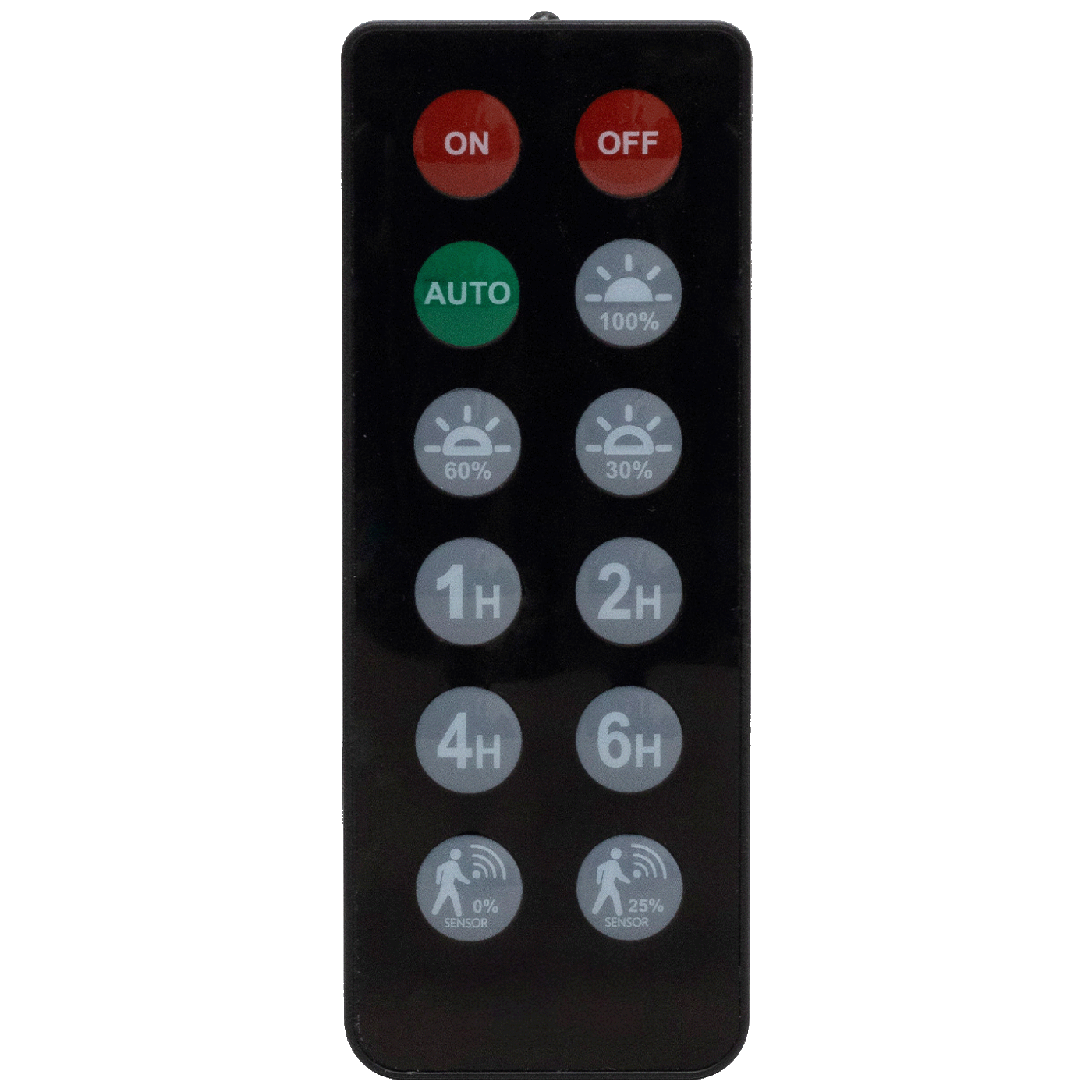 home Reflektor LED sa solarnim panelom 12W, detekcija pokreta - FLP1800SOLAR