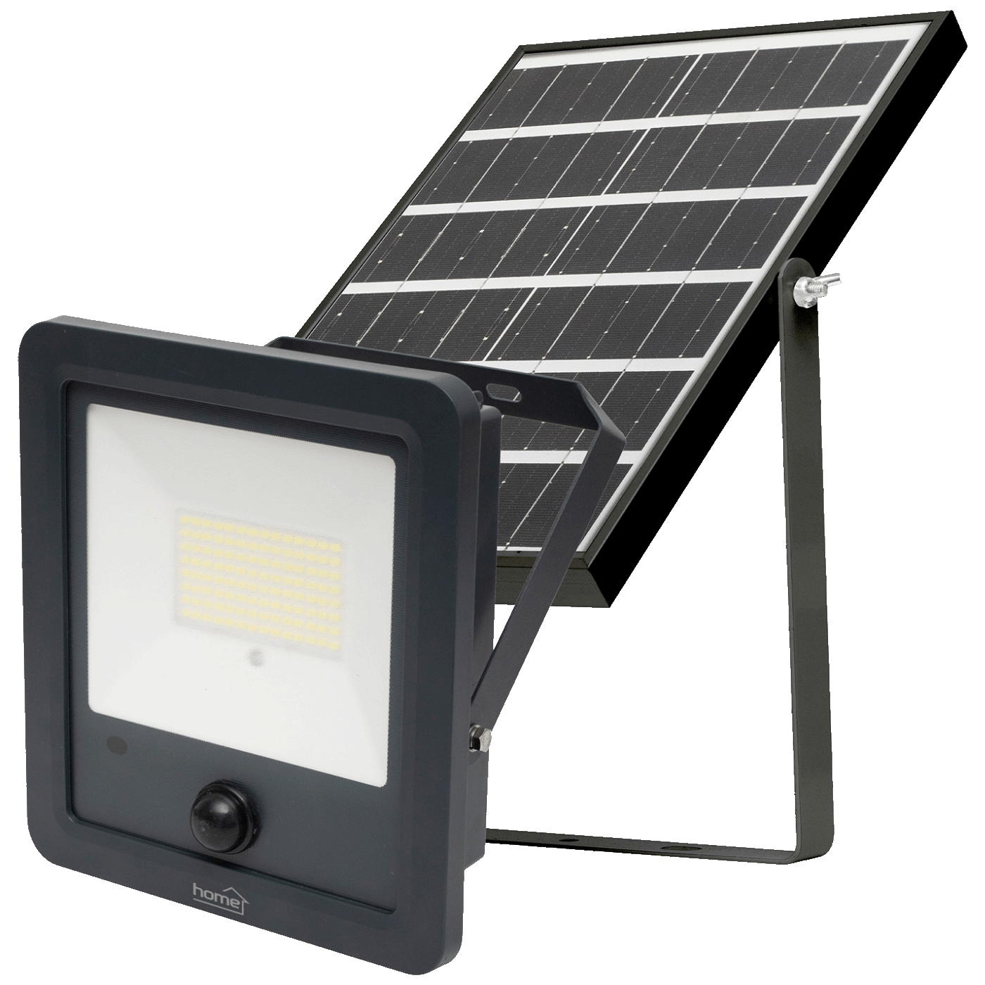 home Reflektor LED 7W sa solarnim panelom, detekcija pokreta - FLP600SOLAR