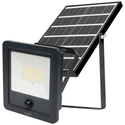 home Reflektor LED 7W sa solarnim panelom, detekcija pokreta - FLP600SOLAR