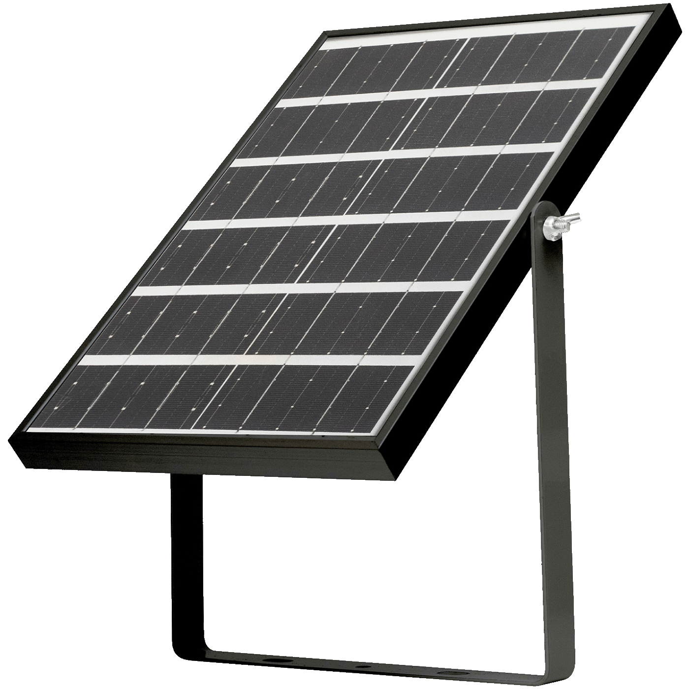 home Reflektor LED 7W sa solarnim panelom, detekcija pokreta - FLP600SOLAR