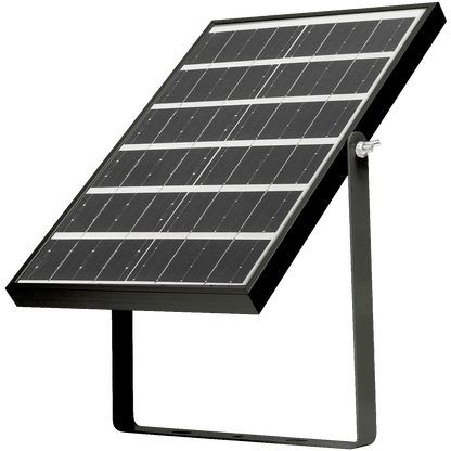 home Reflektor LED 7W sa solarnim panelom, detekcija pokreta - FLP600SOLAR