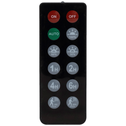 home Reflektor LED 7W sa solarnim panelom, detekcija pokreta - FLP600SOLAR