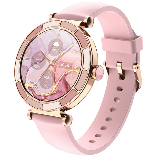 MeanIT Pametni sat, 1.27" ekran, multi sport, Bluetooth - M45 Lady