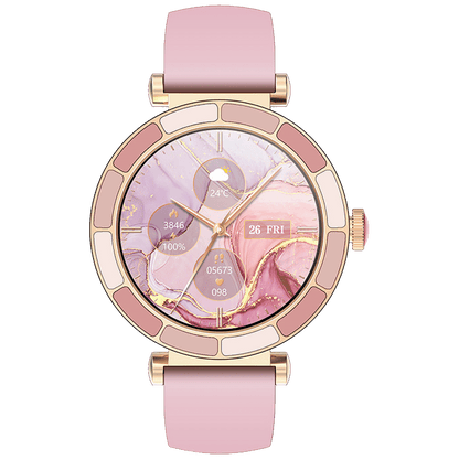 MeanIT Pametni sat, 1.27" ekran, multi sport, Bluetooth - M45 Lady