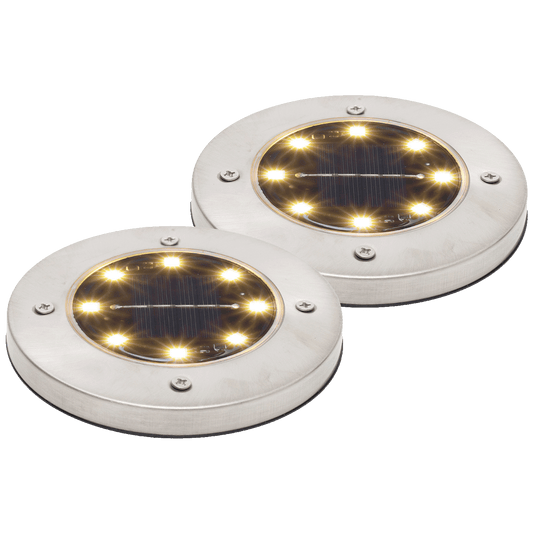 home Solarna vrtna LED lampa, metal/plastika, 200 mAh - MX626WW