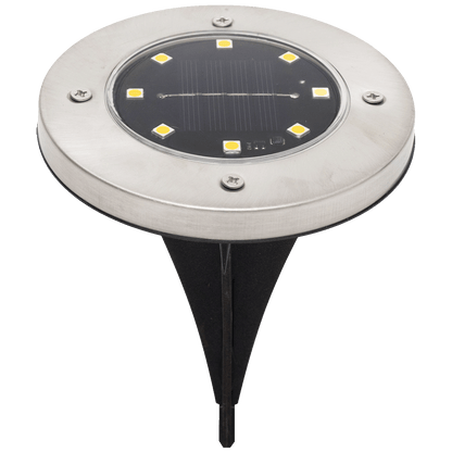 home Solarna vrtna LED lampa, metal/plastika, 200 mAh - MX626WW