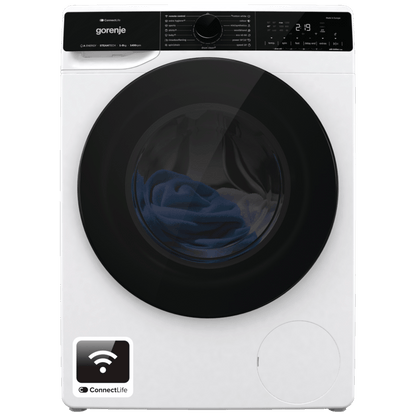 Gorenje Mašina za veš, 1400 obrtaja, 8 kg veša, WiFi, A - WPNA84A2TSWIFI