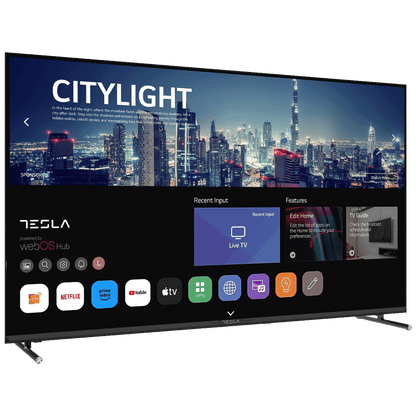 Tesla Televizor Smart LED HD 32", WebOS - 32E645BHW