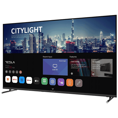 Tesla Televizor Smart LED FullHD 43", WebOS - 43E645BFW