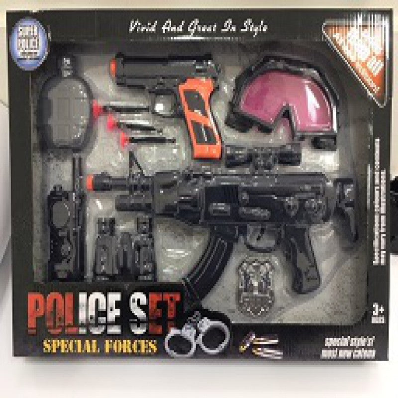Policijski Set Zs 17748