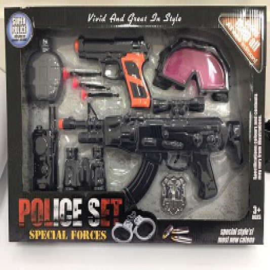 Policijski Set Zs 17748