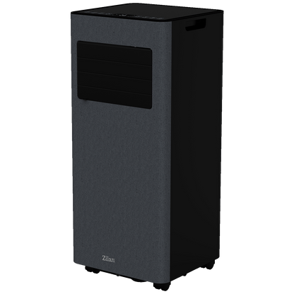 Zilan Prijenosni/Mobilni klima uređaj, 3u1, 9000 Btu, 1000W, WiFi - ZLN2617