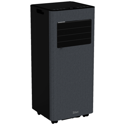 Zilan Prijenosni/Mobilni klima uređaj, 3u1, 9000 Btu, 1000W, WiFi - ZLN2617