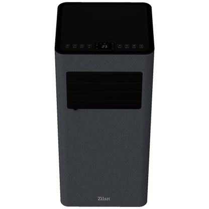 Zilan Prijenosni/Mobilni klima uređaj, 3u1, 9000 Btu, 1000W, WiFi - ZLN2617
