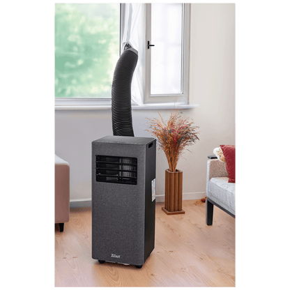 Zilan Prijenosni/Mobilni klima uređaj, 3u1, 9000 Btu, 1000W, WiFi - ZLN2617