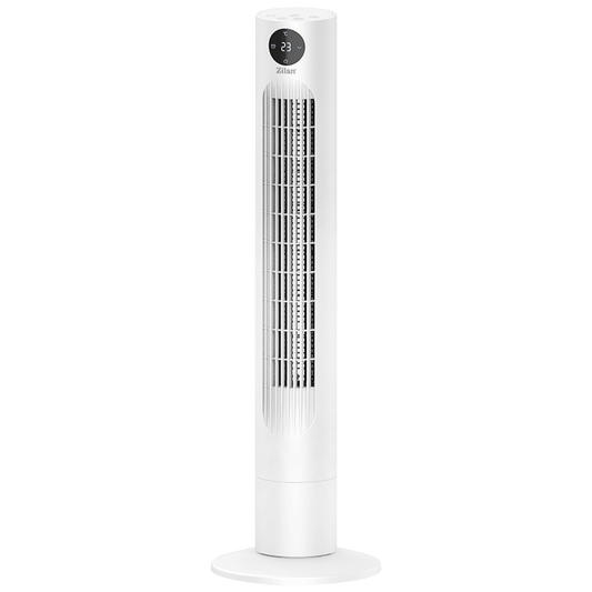 Zilan Ventilator stupni, daljinski upravljač, oscilacija 60°, 60W - ZLN1023