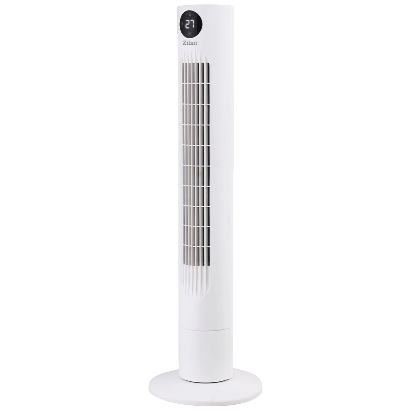 Zilan Ventilator stupni, daljinski upravljač, oscilacija 60°, 60W - ZLN1023