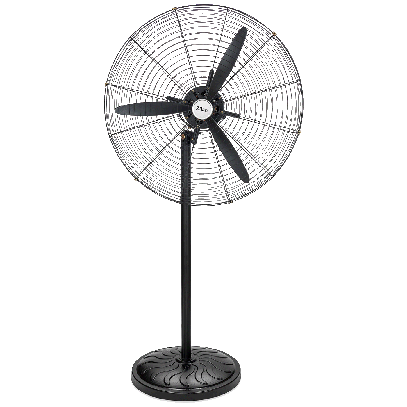 Zilan Ventilator sa postoljem, promjer 68 cm, 130 W - ZLN2549