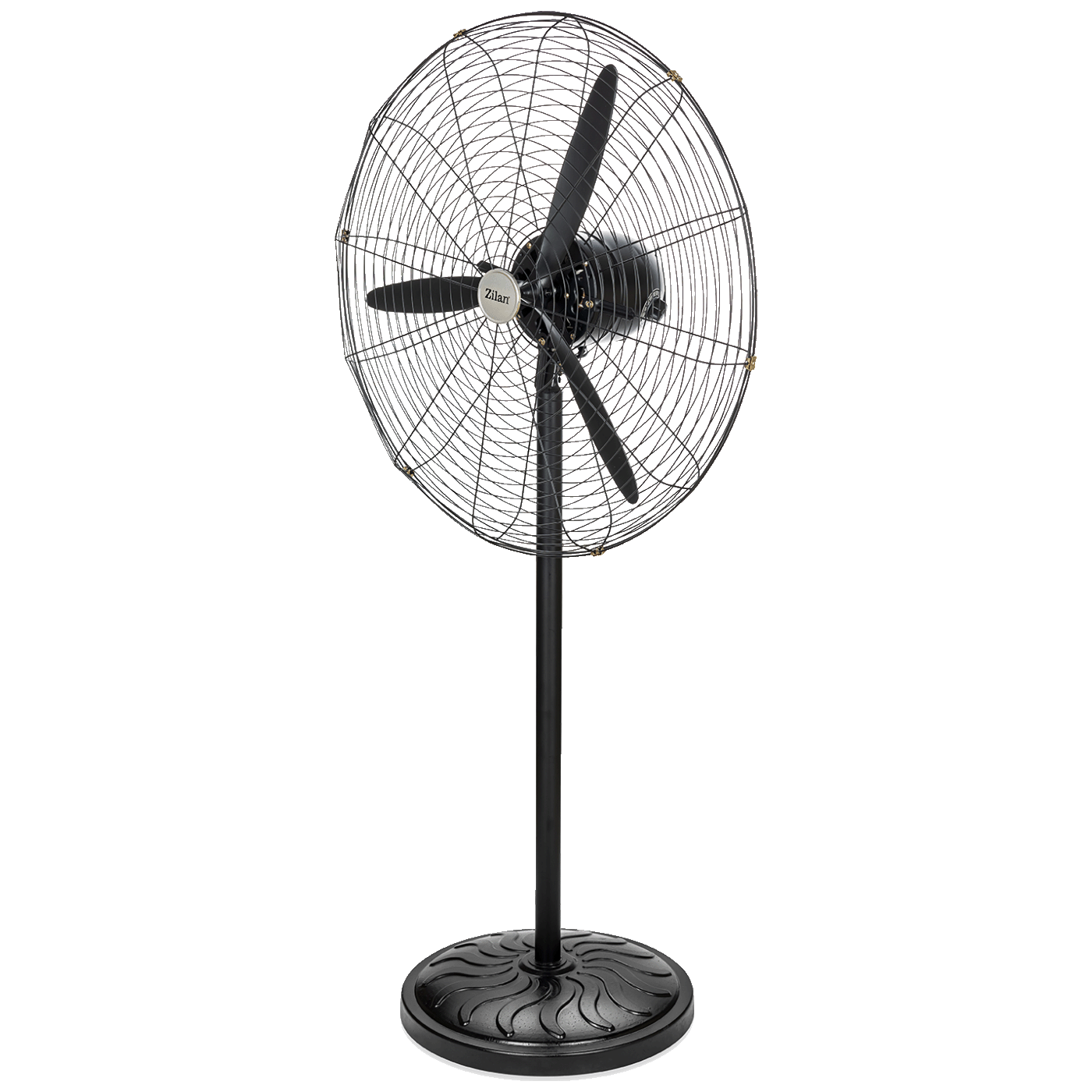 Zilan Ventilator sa postoljem, promjer 68 cm, 130 W - ZLN2549