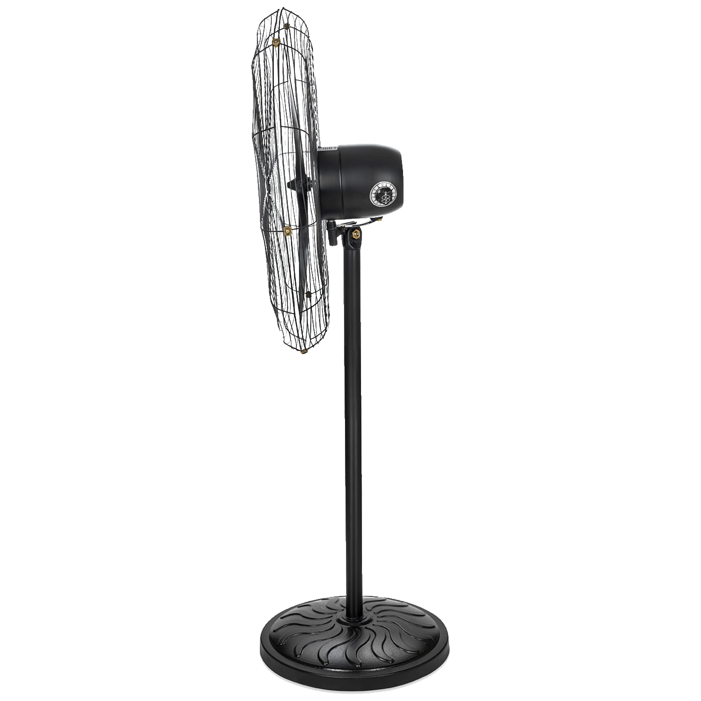 Zilan Ventilator sa postoljem, promjer 68 cm, 130 W - ZLN2549