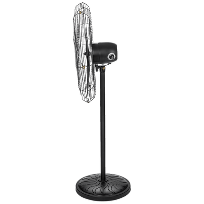 Zilan Ventilator sa postoljem, promjer 68 cm, 130 W - ZLN2549