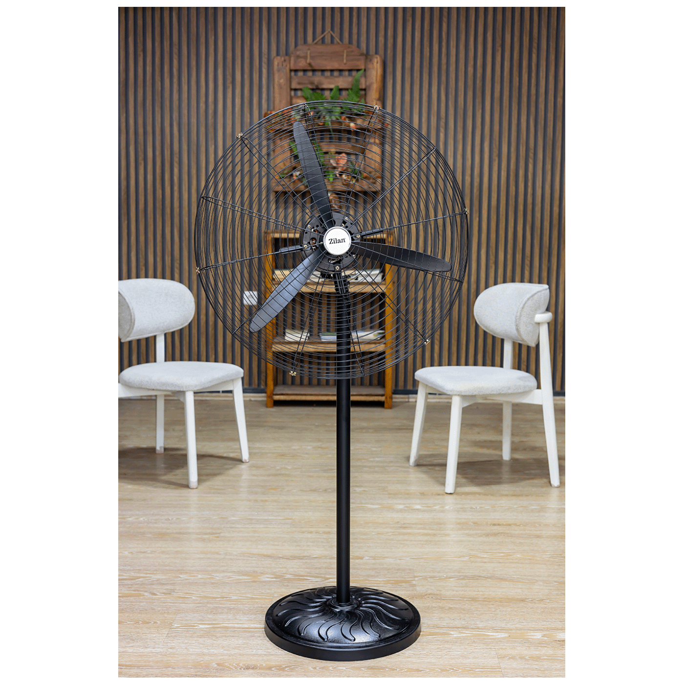 Zilan Ventilator sa postoljem, promjer 68 cm, 130 W - ZLN2549