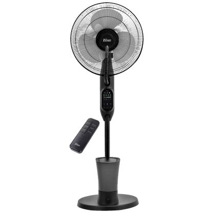 Zilan Ventilator sa raspršivačem vode, daljinski upravljač, 75 W - ZLN0977