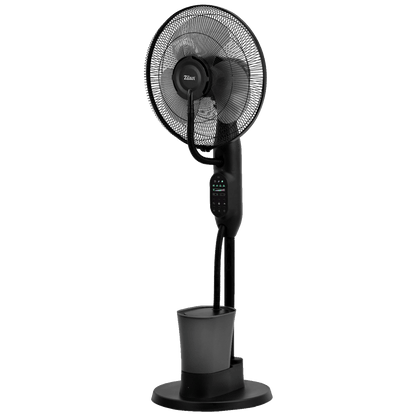 Zilan Ventilator sa raspršivačem vode, daljinski upravljač, 75 W - ZLN0977