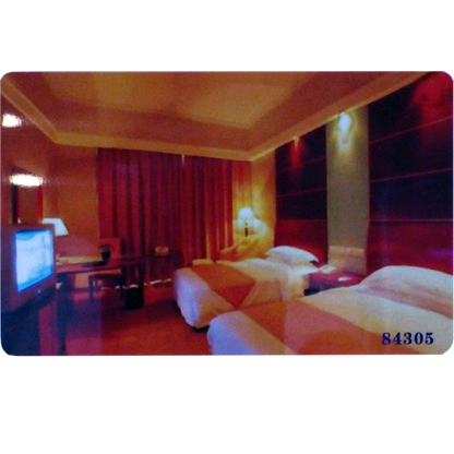 Eule RFID kartica - DOOR CARD