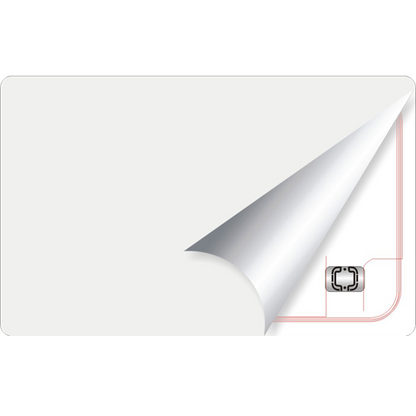 Eule RFID kartica - DOOR CARD