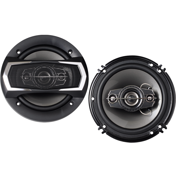 SAL Auto zvučnici, set,  165mm, 2x100W, 4 Ohm - CX 604