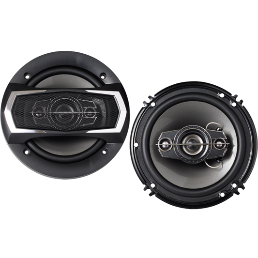 SAL Auto zvučnici, set,  165mm, 2x100W, 4 Ohm - CX 604