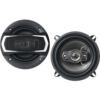 SAL Auto zvučnici, set,  130mm, 2x75W, 4 Ohm - CX 504