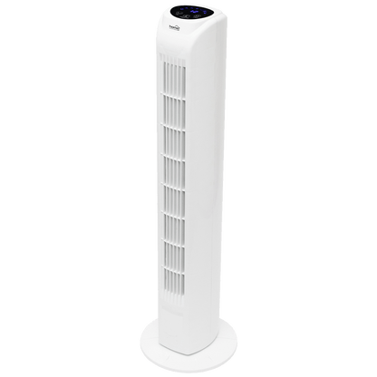 home Ventilator stupni, daljinski upravljač, 45 W, 80 cm - TWFR78