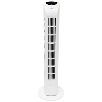 home Ventilator stupni, daljinski upravljač, 45 W, 80 cm - TWFR78