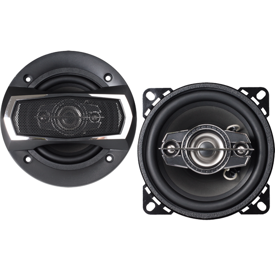 SAL Auto zvučnici, set,  100mm, 2x55W, 4 Ohm - CX 404