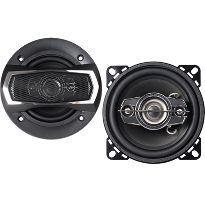 SAL Auto zvučnici, set,  100mm, 2x55W, 4 Ohm - CX 404