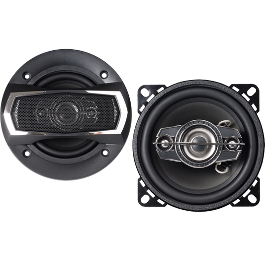 SAL Auto zvučnici, set,  100mm, 2x55W, 4 Ohm - CX 404