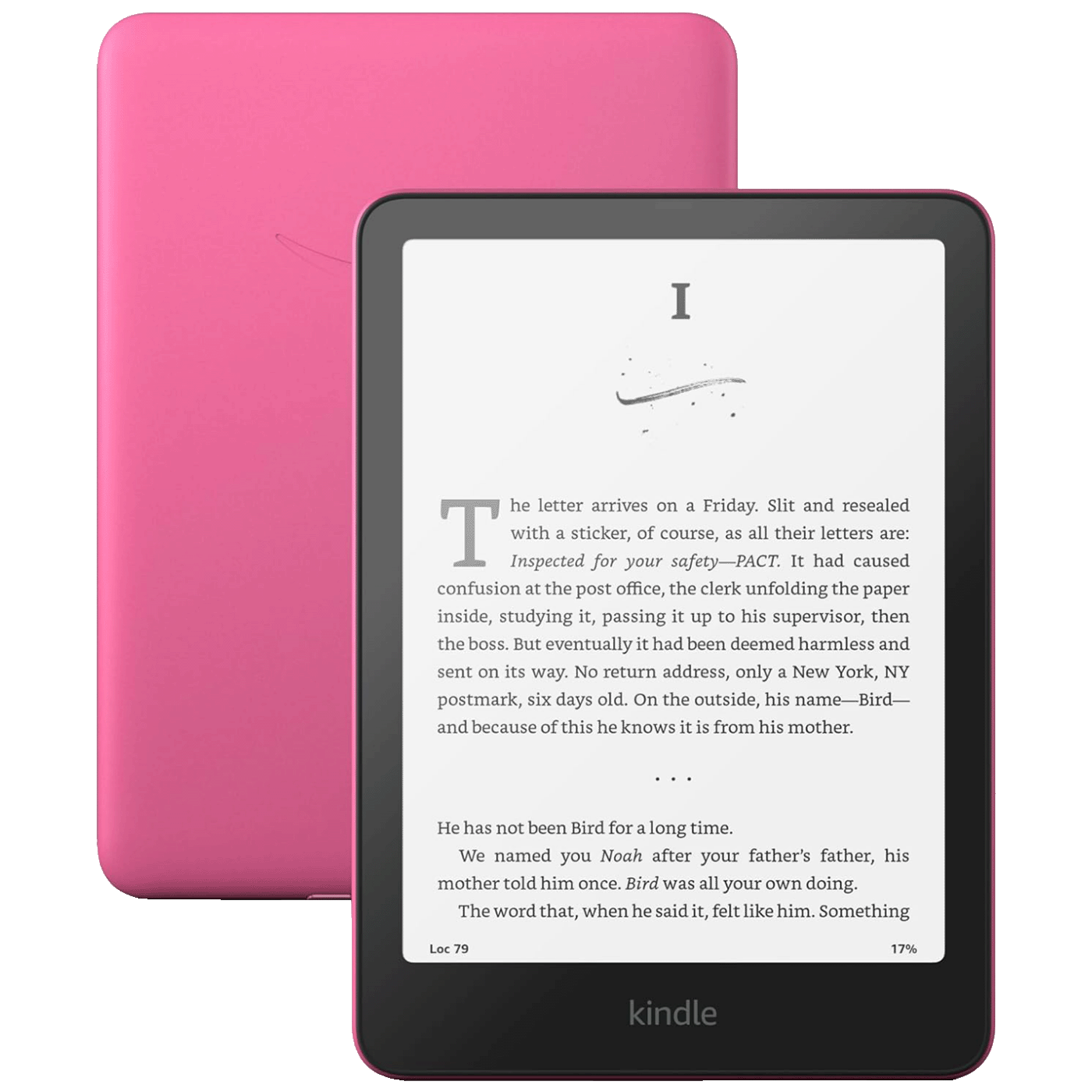 Amazon Kindle 7", e-book reader, 16GB - Kindle Paperwhite 12th Gen 2024