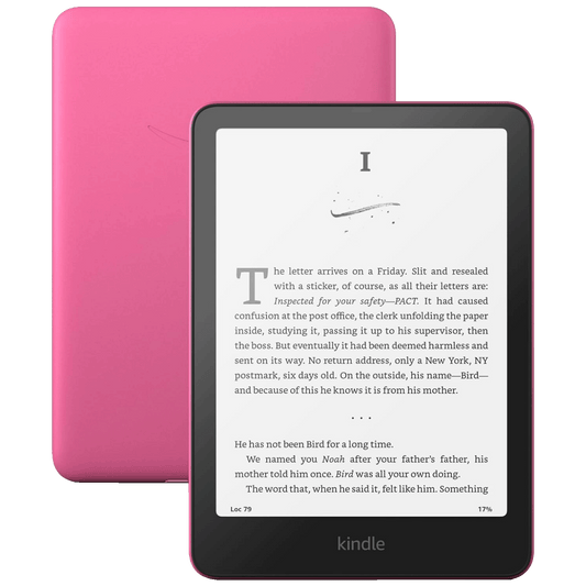 Amazon Kindle 7", e-book reader, 16GB - Kindle Paperwhite 12th Gen 2024
