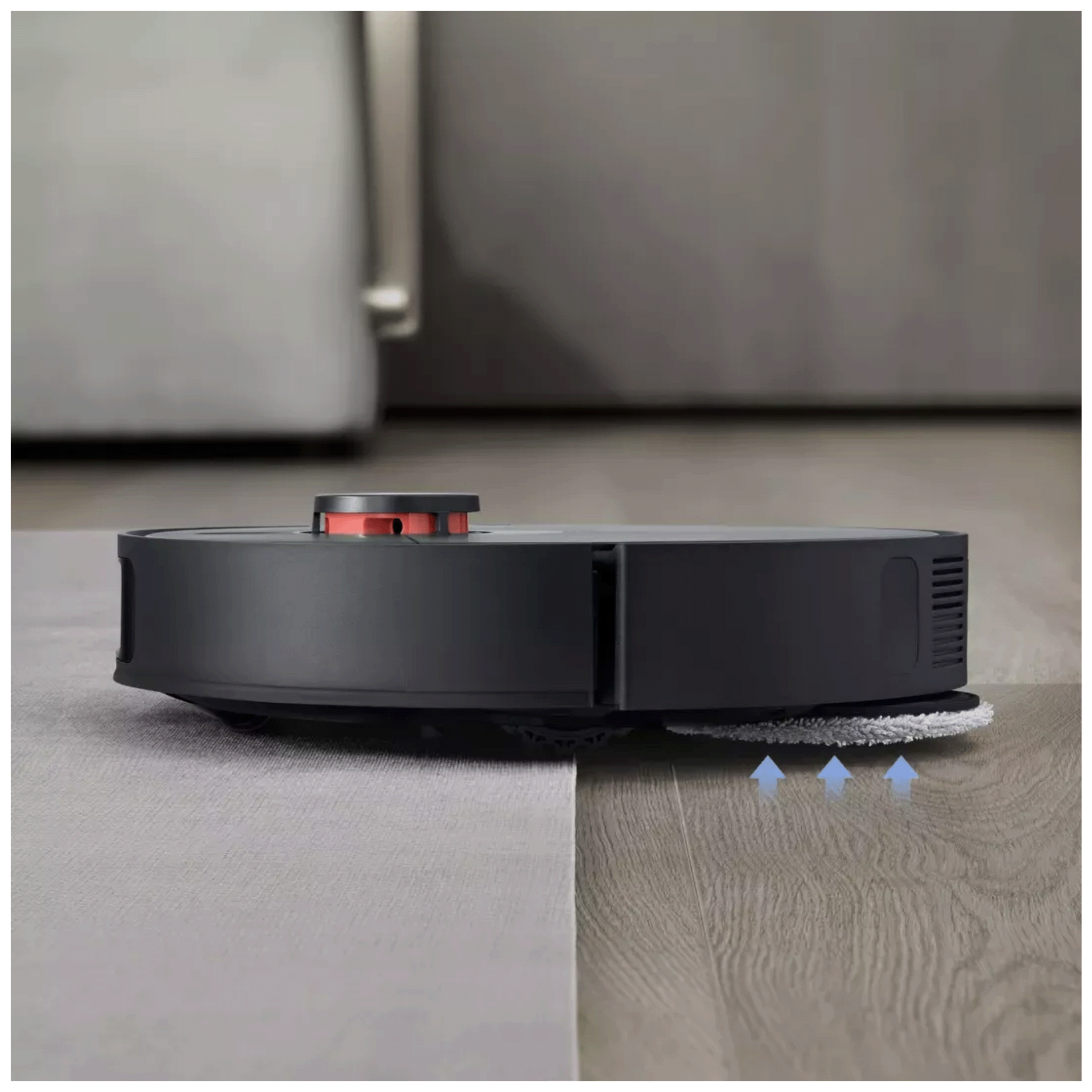 Xiaomi Robot usisavač sa stanicom za samopražnjenje, 5200 mAh, WiFi - Mi X20 Max EU
