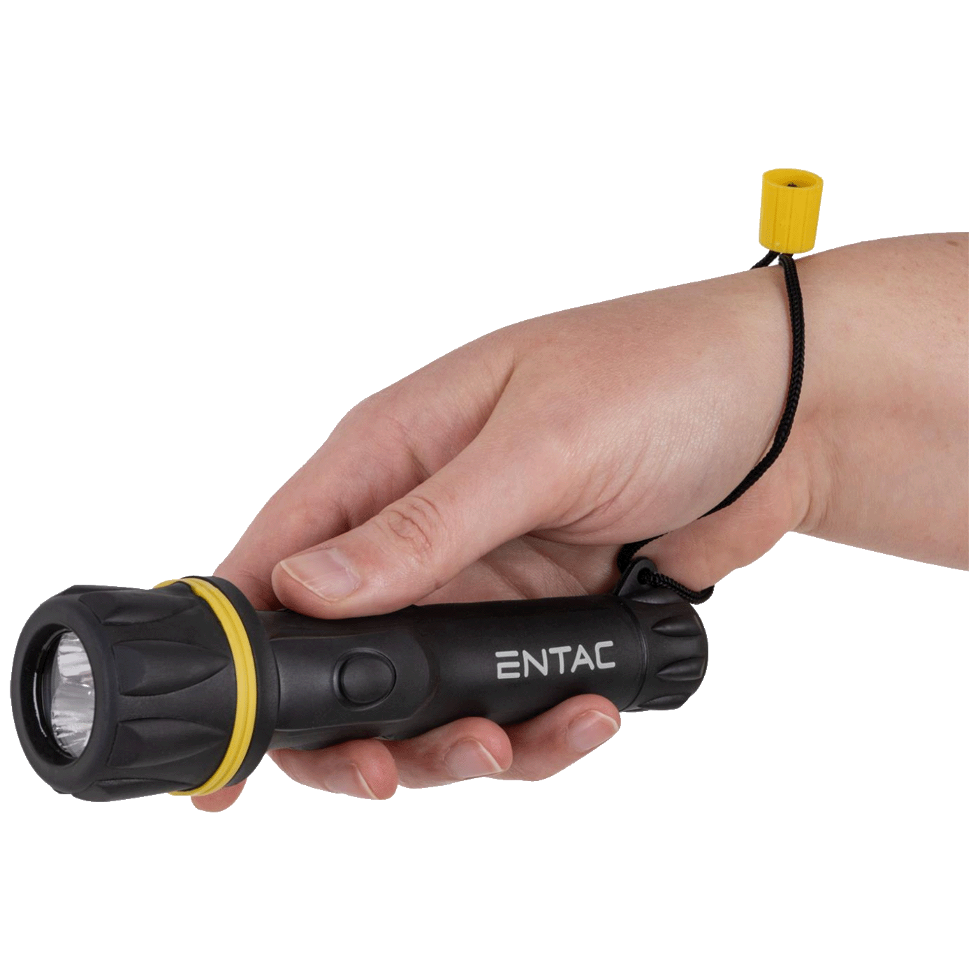 Entac Ručna svjetiljka sa remenom, 1W, 15 lm, IP44 - EFL-2AA-PL